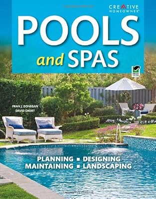 Pools &amp; Spas, 3rd edition