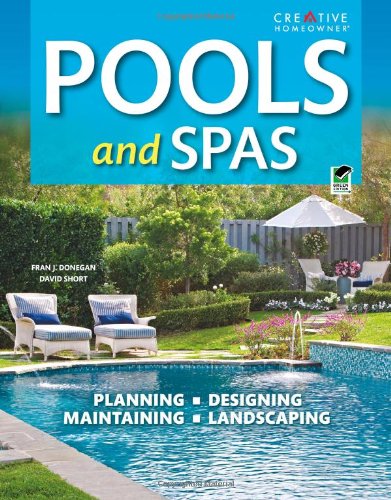 Pools &amp; Spas, 3rd edition by Landscaping