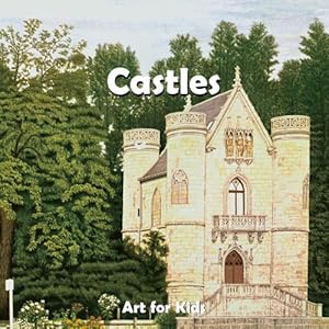 Puzzle book: Castles