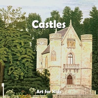 Puzzle book: Castles