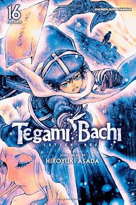 Tegami Bachi, Vol. 16