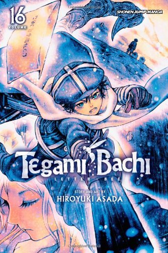 Tegami Bachi, Vol. 16 by Hiroyuki Asada