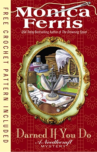 Darned if You Do by Monica Ferris