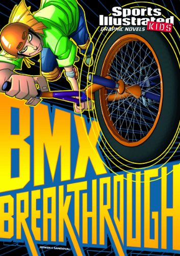 BMX Breakthrough by Carl Bowen