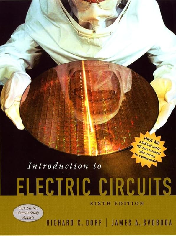 Introduction to Electric Circuits by Richard C. Dorf