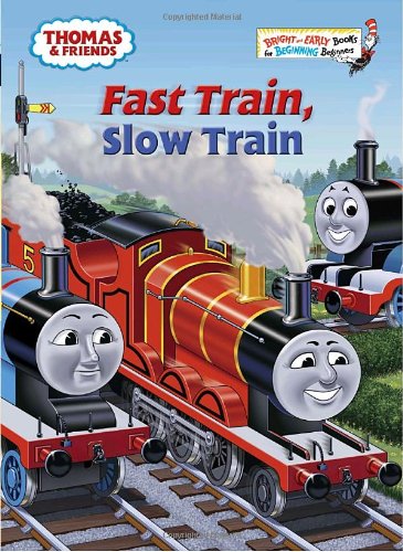 Fast Train, Slow Train by Tommy Stubbs