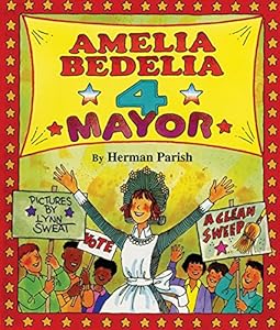 Amelia Bedelia 4 Mayor