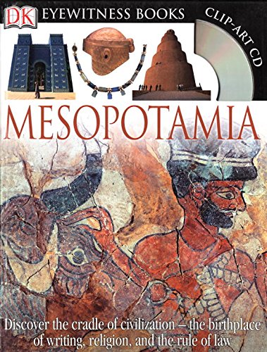 DK Eyewitness Books: Mesopotamia by Philip Steele