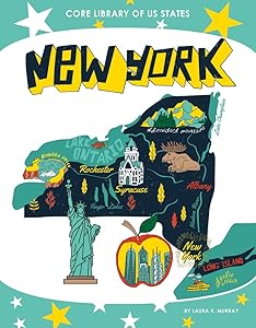 New York (Core Library of US States)