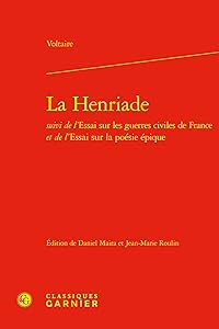 La Henriade (French Edition)