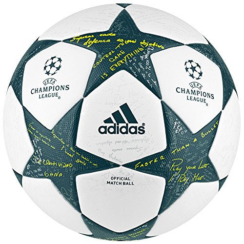 Algopix Similar Product 16 - adidas 2016 UEFA Champions League