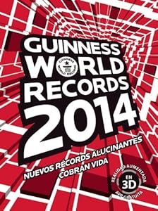 Guinness World Records 2014