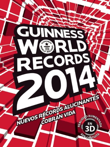 Guinness World Records 2014 by Guinness World Records