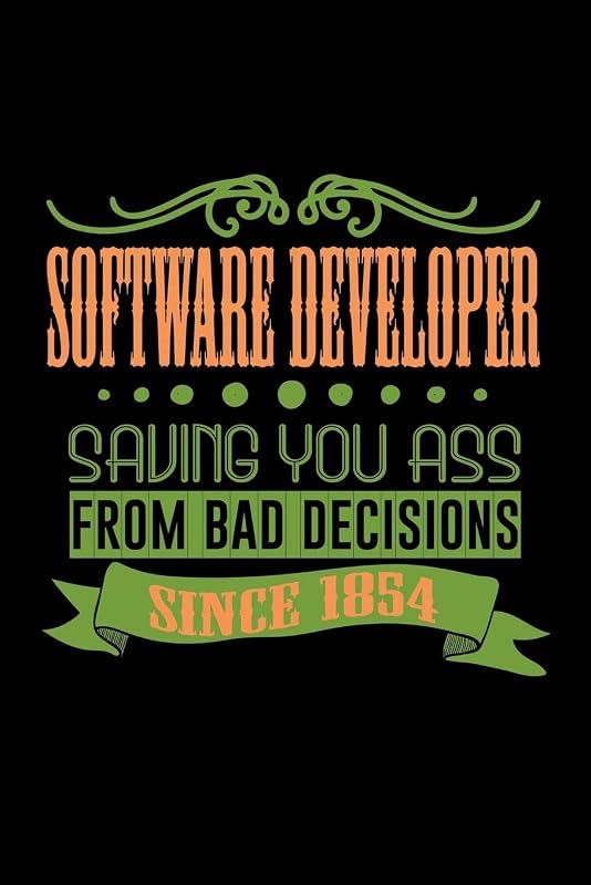 Software developer saving you ass from bad decisions. Since 1854: 110 Game Sheets - 660 Tic-Tac-Toe Blank Games | Soft Cover Book for Kids | Traveling ... x 22.86 cm | Single Player | Funny Great Gift by Till Wiek
