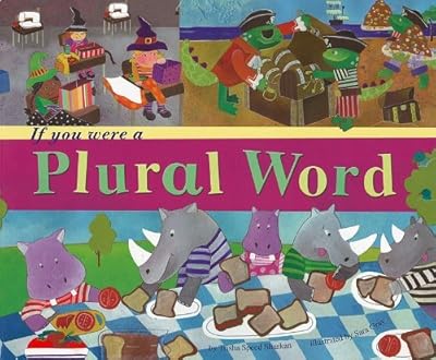 If You Were a Plural Word (Word Fun)