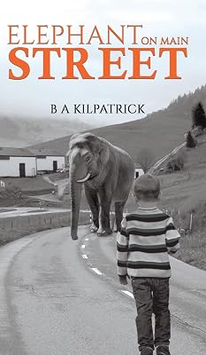 Elephant on Main Street