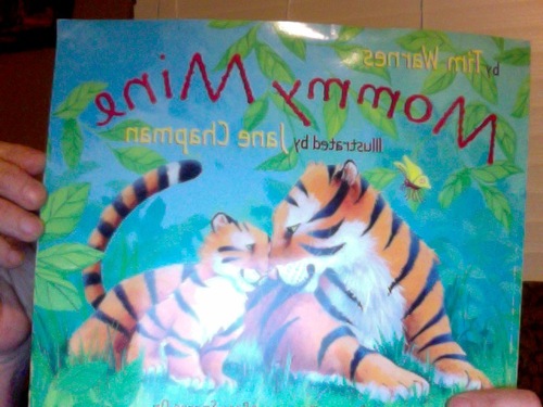 Mommy Mine by Tim Warnes