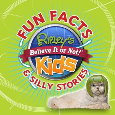 Ripley's Fun Facts & Silly Stories 1 (Ripley's Believe It Or Not! Kids)