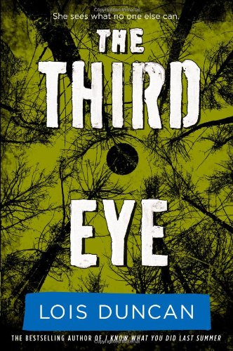 The Third Eye by Lois Duncan