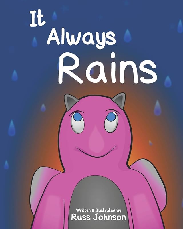 It Always Rains by Mr Russell Johnson