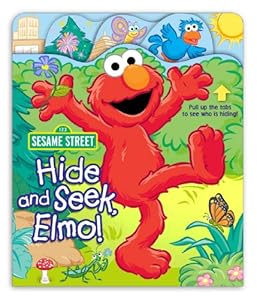 Sesame Street Hide and Seek, Elmo!