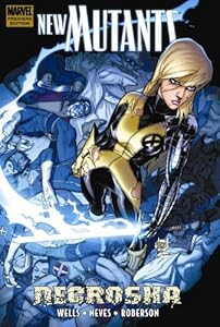 New Mutants Vol. 2: Necrosha