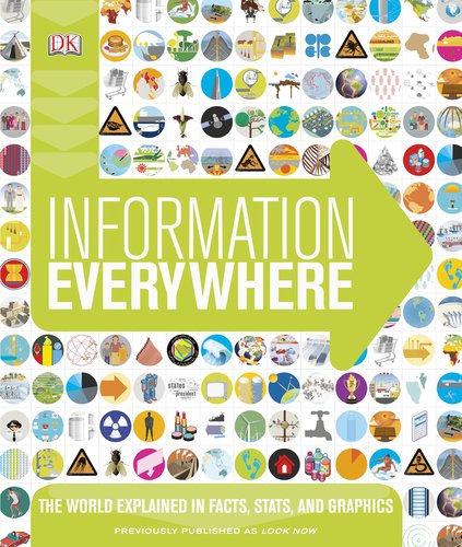 Information Everywhere by DK Publishing