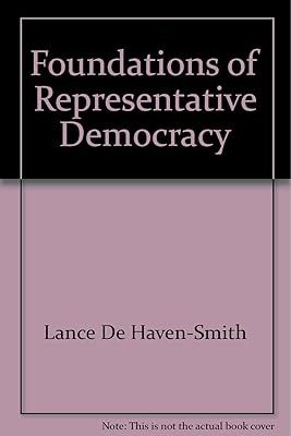 Foundations of representative democracy