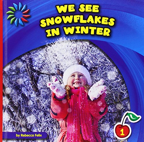 We See Snowflakes in Winter by Rebecca Felix