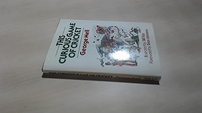 This Curious Game of Cricket