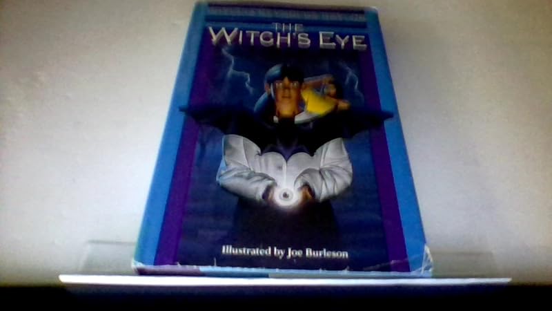 The Witch's Eye by Phyllis Reynolds Naylor
