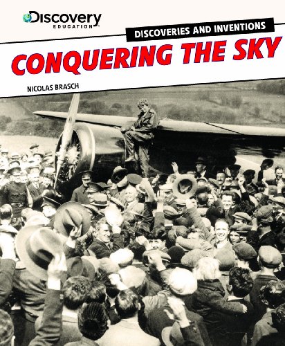 Conquering the sky by Nicolas Brasch