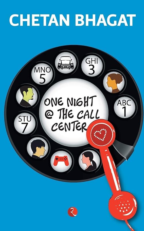 One Night at the call center by Chetan Bhagat
