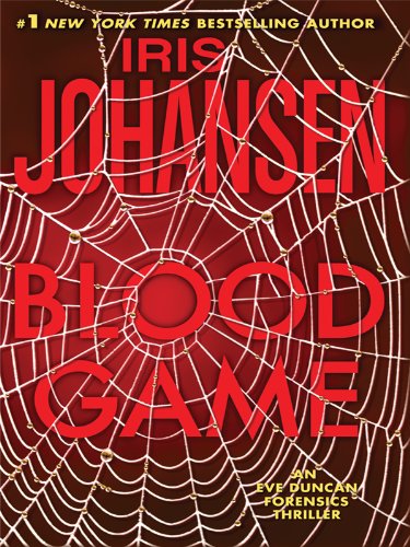 Blood Game by Iris Johansen
