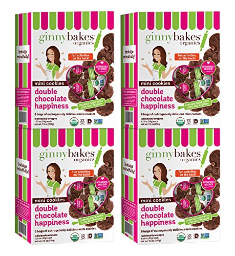 Algopix Similar Product 3 - ginnybakes organics Organic Gluten