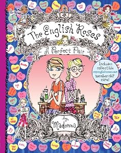 A Perfect Pair #8 (English Roses, The)