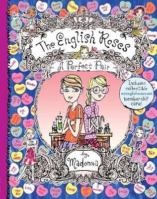 A Perfect Pair #8 (English Roses, The)