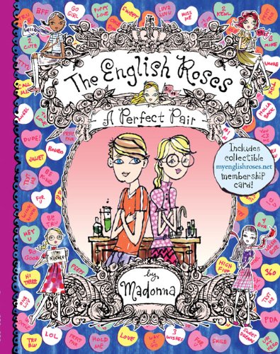 A Perfect Pair #8 (English Roses, The) by Madonna
