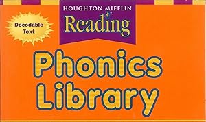 Vet Love Read Take Home Book Ca, 5pk Level 1.1: Houghton Mifflin the Nation's Choice