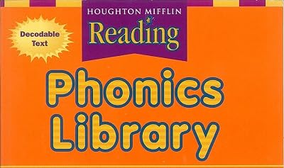 Vet Love Read Take Home Book Ca, 5pk Level 1.1: Houghton Mifflin the Nation's Choice