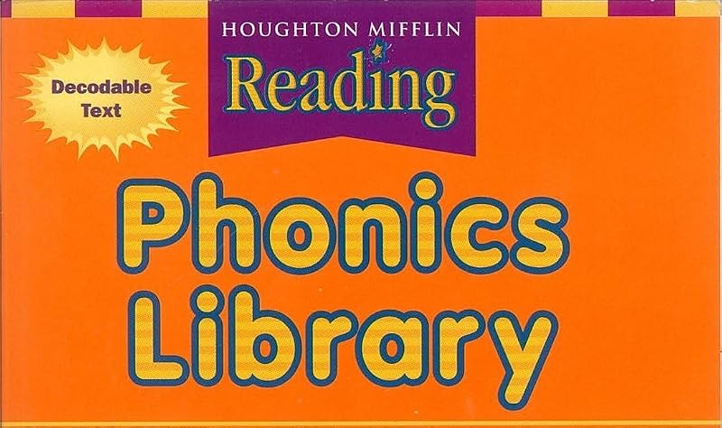 Vet Love Read Take Home Book Ca, 5pk Level 1.1: Houghton Mifflin the Nation's Choice by Read