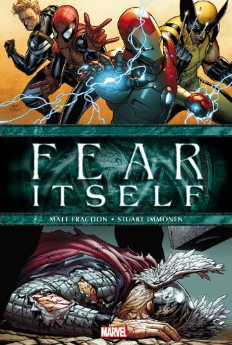 Fear Itself by Matt Fraction