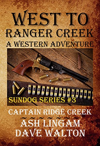 Algopix Similar Product 15 - West to Ranger Creek A Western