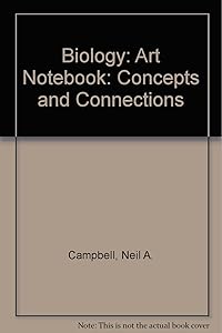 Biology: Art Notebook: Concepts and Connections