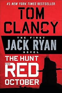The Hunt for Red October (Jack Ryan Novels)