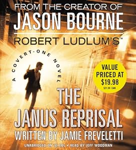 Robert Ludlum's the Janus Reprisal