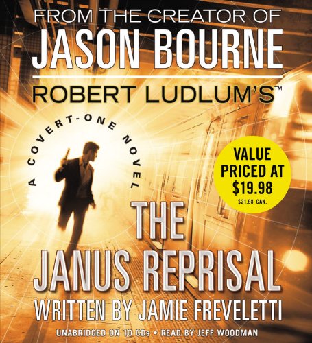 Robert Ludlum's by Jamie Freveletti
