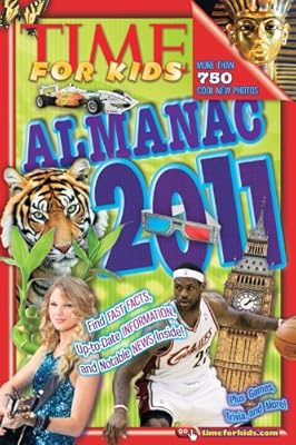 Time For Kids Almanac 2011