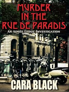 Murder in the Rue de Paradis