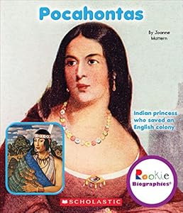 Pocahontas by Joanne Mattern; Jodie Shepherd
